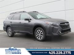 New 2025 Subaru Outback Premium SUV 4S4BTAFCXS3285102 for sale near Seattle, WA