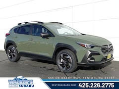 New 2026 Subaru Crosstrek Limited SUV 4S4GUHL67T3735879 for sale near Seattle, WA