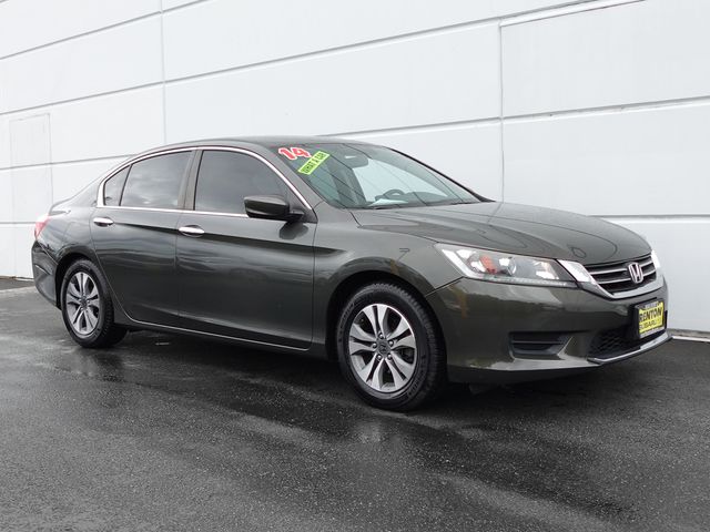 2014 Honda Accord LX CVT's photo