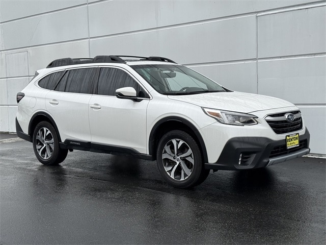 2022 Subaru Outback Limited's photo
