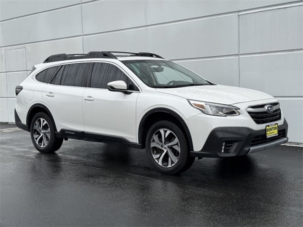 Used 2022 Subaru Outback Limited SUV