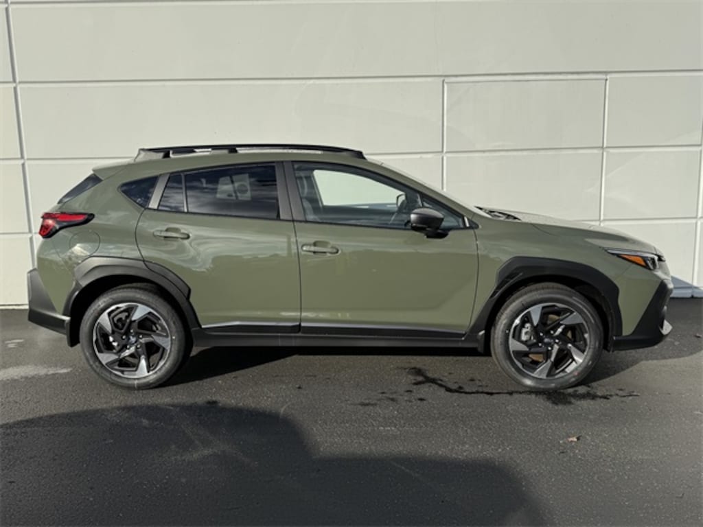 New 2025 Subaru Crosstrek Limited SUV