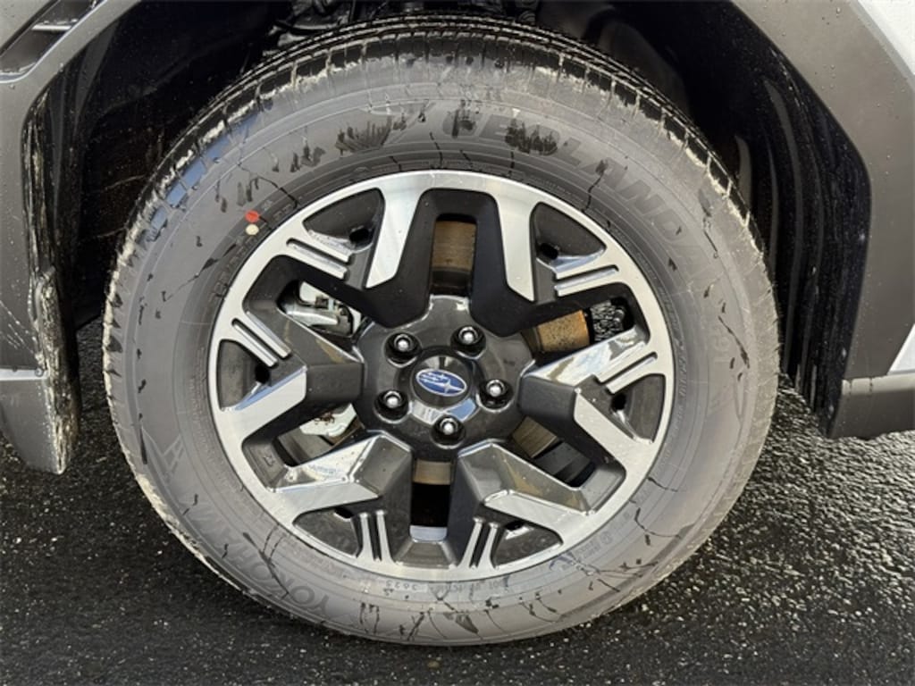 New 2025 Subaru Forester Premium SUV