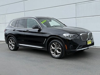 New 2022 BMW X3 For sale near Tacoma WA
