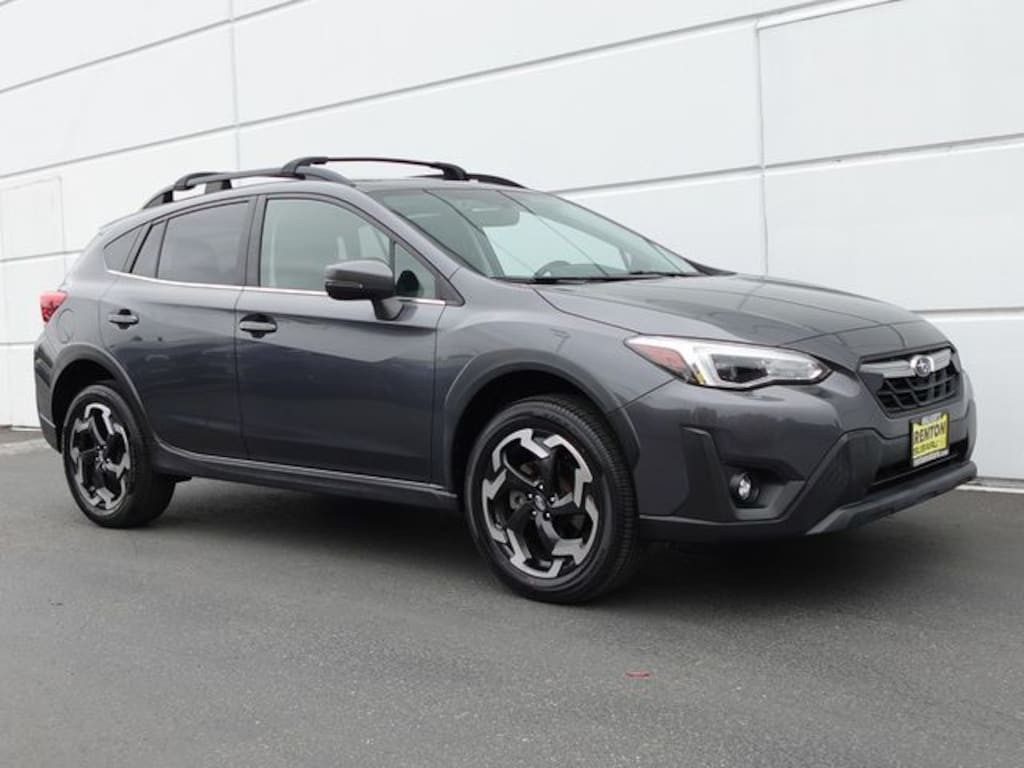Used 2022 Subaru Crosstrek Limited SUV