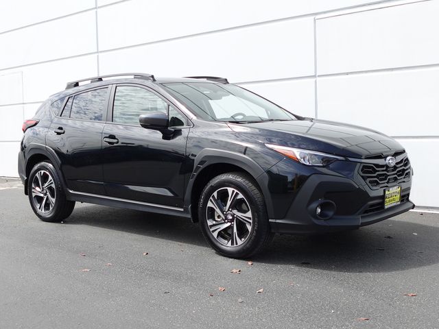 2024 Subaru Crosstrek Premium CVT's photo