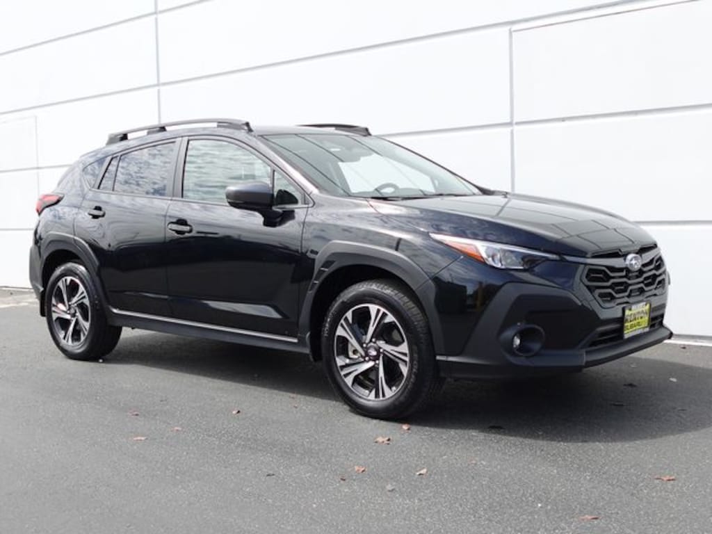 Used 2024 Subaru Crosstrek Premium SUV