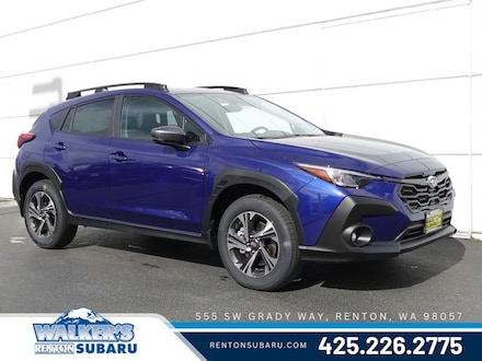 Featured New 2026 Subaru Crosstrek Premium SUV for Sale in Renton, WA