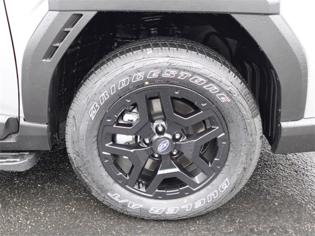 New 2026 Subaru Outback Wilderness SUV