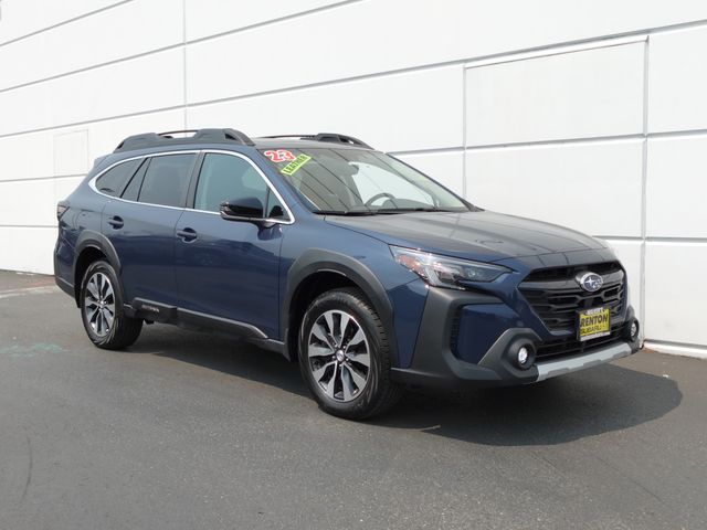 2023 Subaru Outback