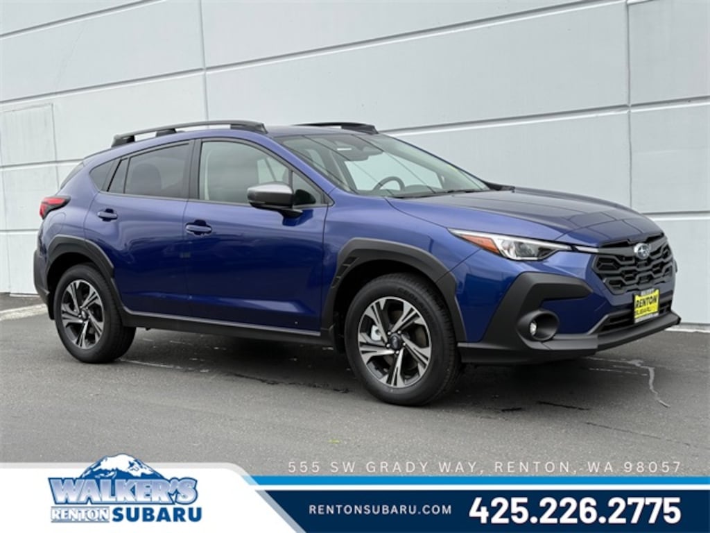 New 2025 Subaru Crosstrek Premium SUV