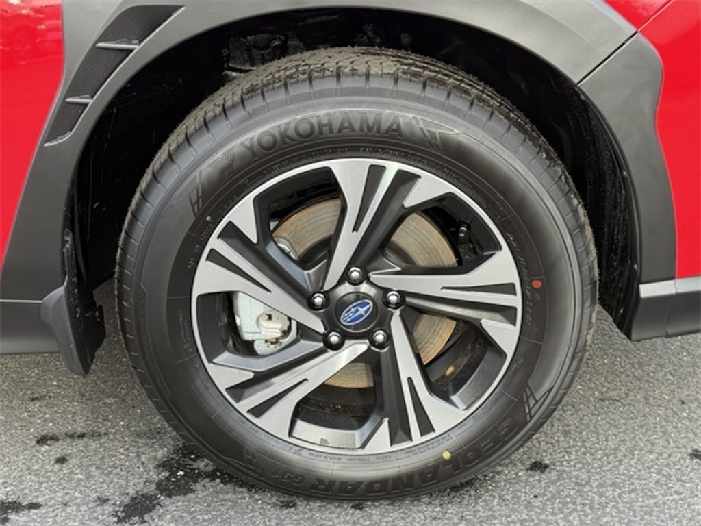 New 2025 Subaru Crosstrek Premium SUV