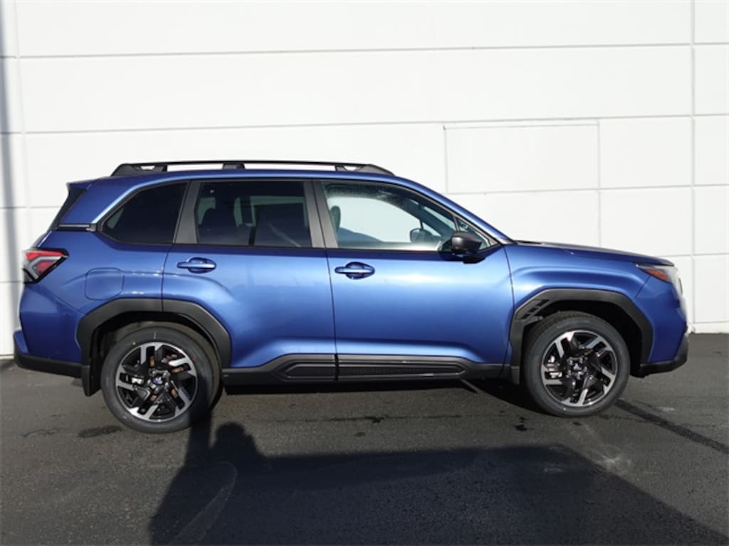 New 2026 Subaru Forester Limited SUV