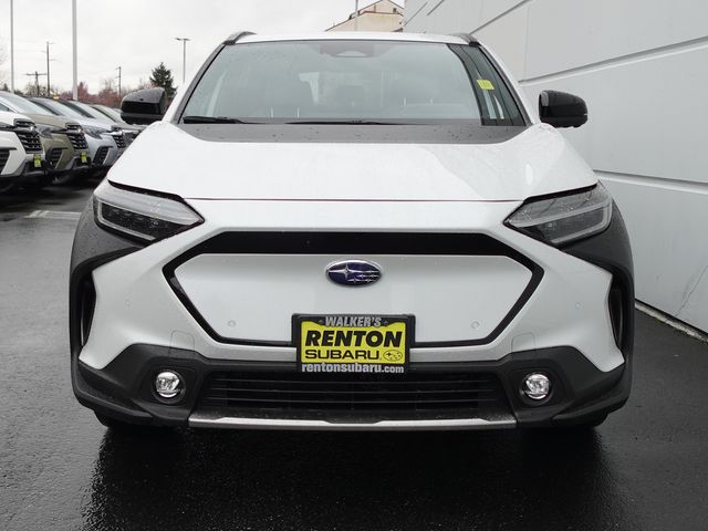 Used 2023 Subaru SOLTERRA Limited with VIN JTMABABA8PA012315 for sale in Renton, WA