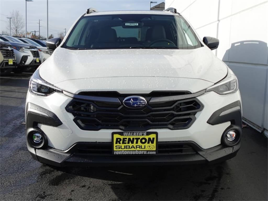 New 2025 Subaru Crosstrek Limited SUV