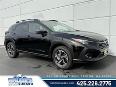 New 2025 Subaru Crosstrek Premium SUV JF2GUHDC9S8342347 for sale near Seattle, WA