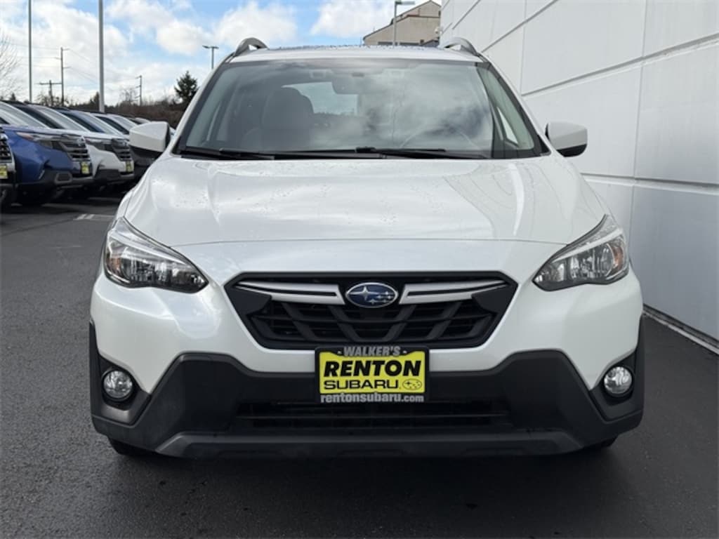 Used 2023 Subaru Crosstrek Premium SUV