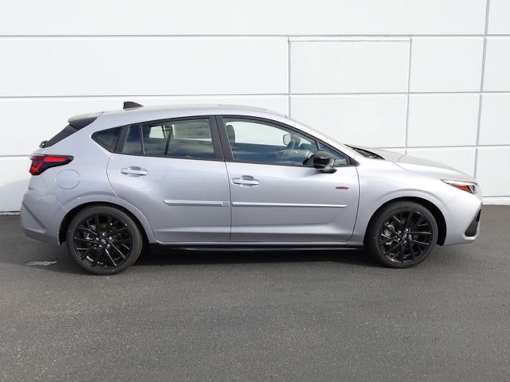 New 2026 Subaru Impreza RS 5-Door