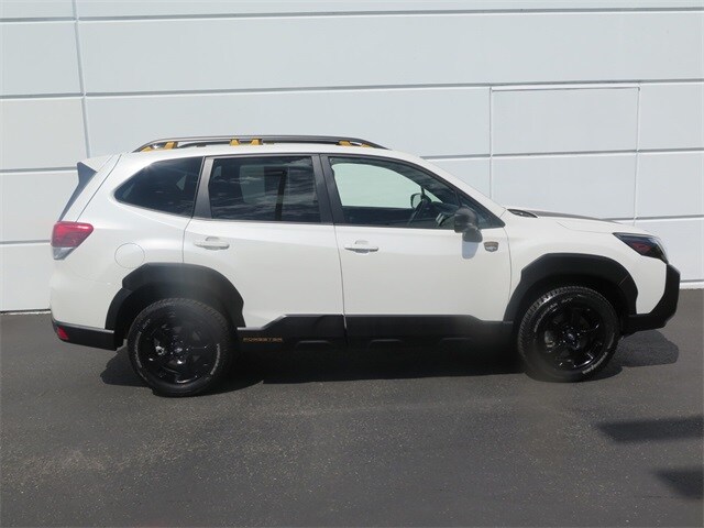 2024 Subaru Forester Wilderness photo 4