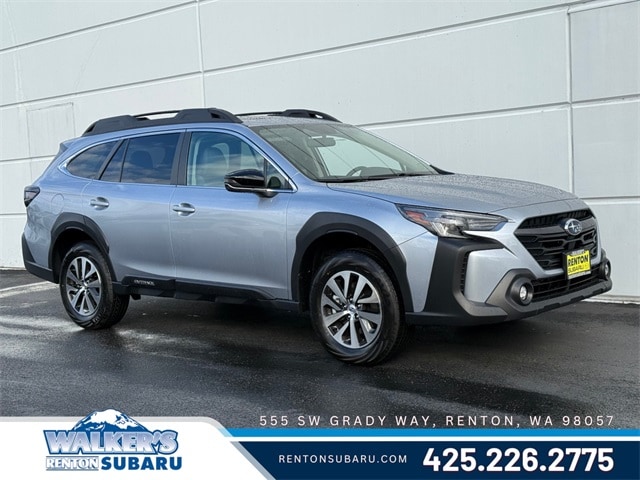 2025 Subaru Outback Premium's photo