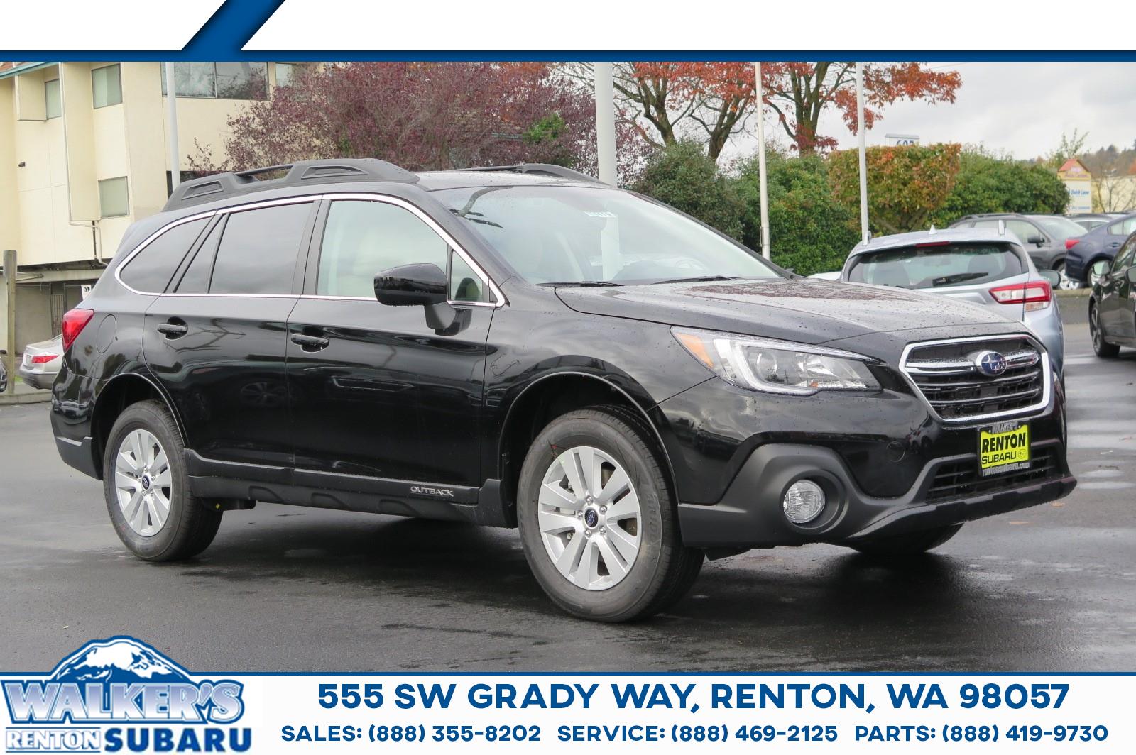 Featured Inventory at Walker's Renton Subaru