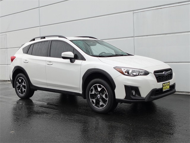 2018 Subaru Crosstrek Premium