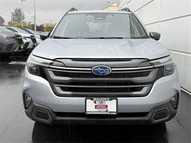 2025 Subaru Forester Limited photo 2