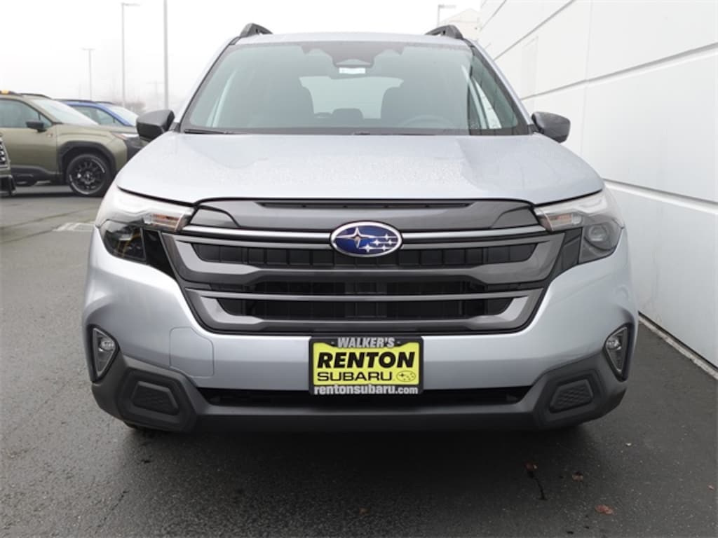 New 2026 Subaru Forester Premium SUV