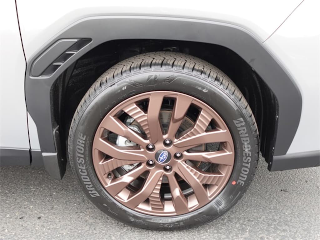 New 2026 Subaru Forester Sport SUV