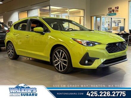 Featured New 2026 Subaru Impreza Sport 5-Door for Sale in Renton, WA