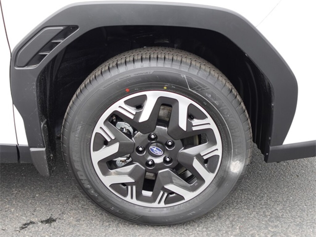 New 2026 Subaru Forester Standard Model SUV