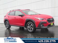 New 2025 Subaru Crosstrek Premium SUV JF2GUHDC4S8306257 for sale near Seattle, WA