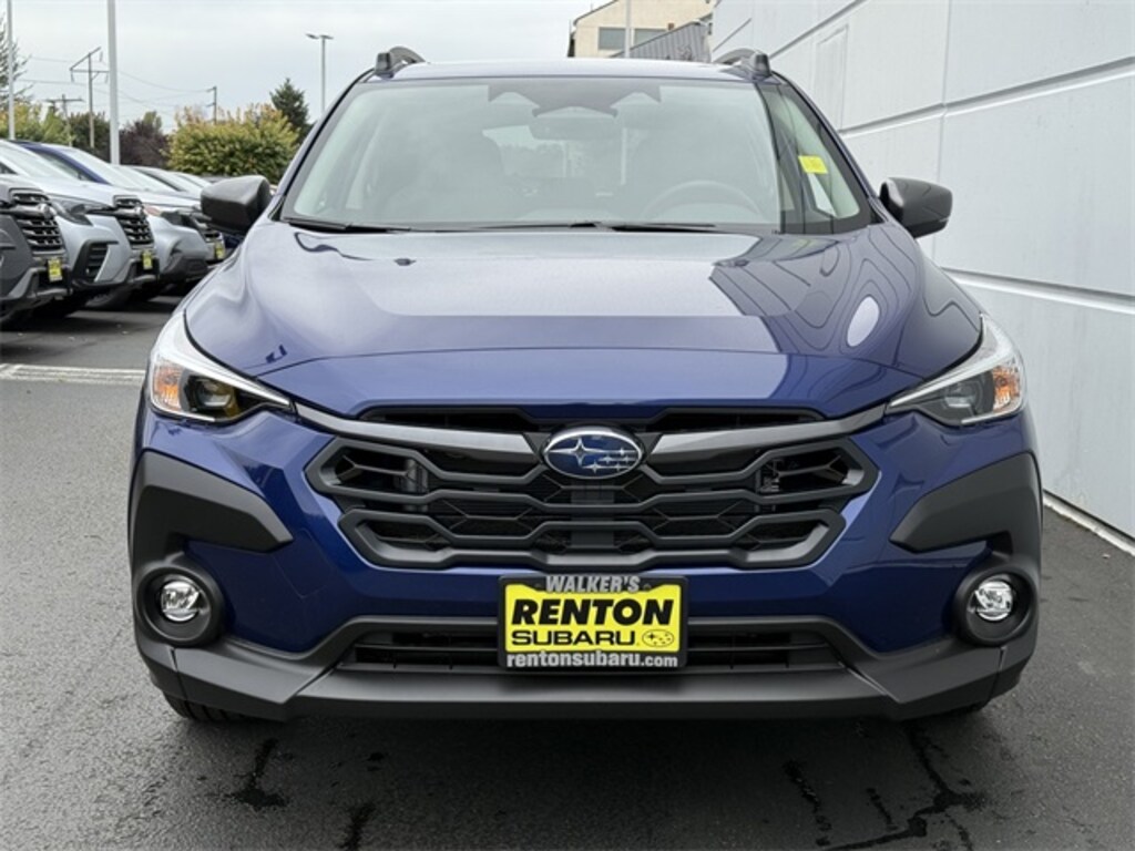 New 2025 Subaru Crosstrek Premium SUV