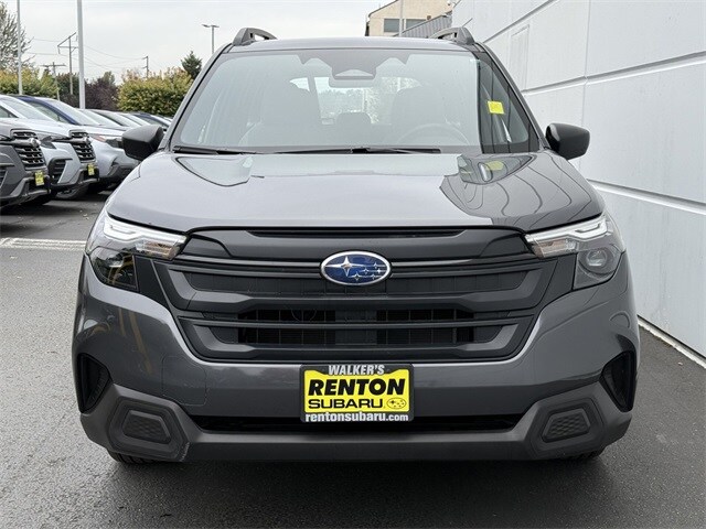 2025 Subaru Forester Base photo 2