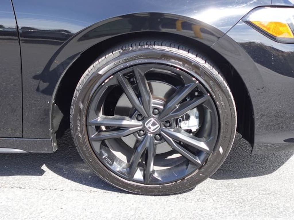 Used 2025 Honda Civic Si Base Sedan
