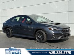 New 2025 Subaru WRX GT Sedan JF1VBAU63S8807319 for sale near Seattle, WA