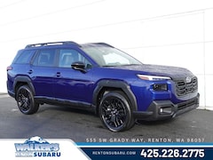 New 2026 Subaru Outback Limited XT SUV JF2BURGD1TY497433 for sale near Seattle, WA