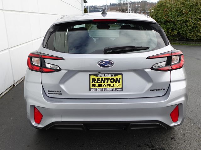 2026 Subaru Impreza Sport - Photo 6