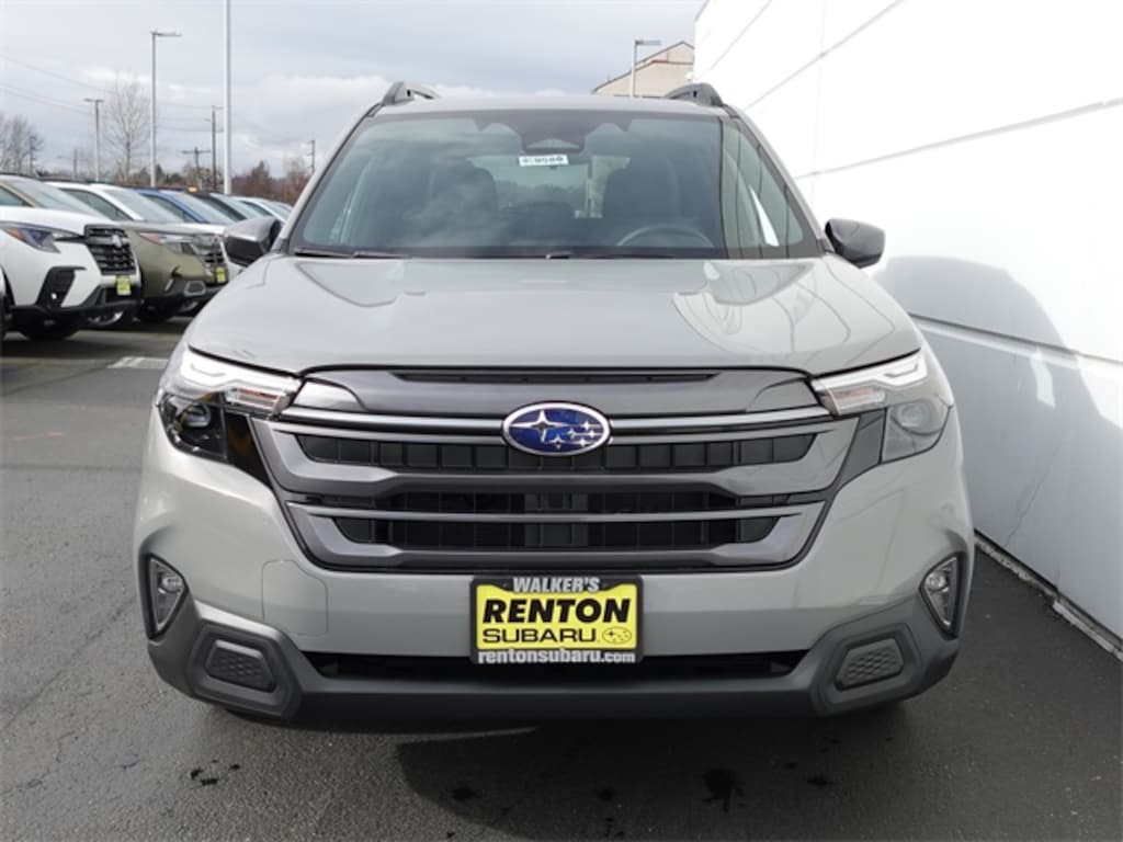 New 2026 Subaru Forester Premium SUV