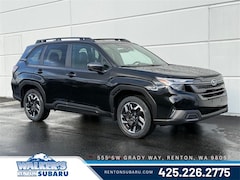 New 2026 Subaru Forester Limited SUV 4S4SLDR69T3018686 for sale near Seattle, WA