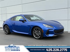 New 2025 Subaru BRZ Limited Coupe JF1ZDBE16S8703430 for sale near Seattle, WA