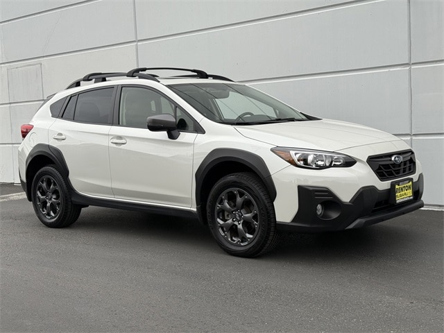 2023 Subaru Crosstrek