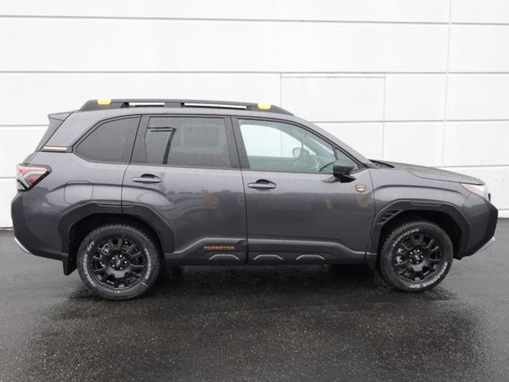 New 2026 Subaru Forester Wilderness SUV