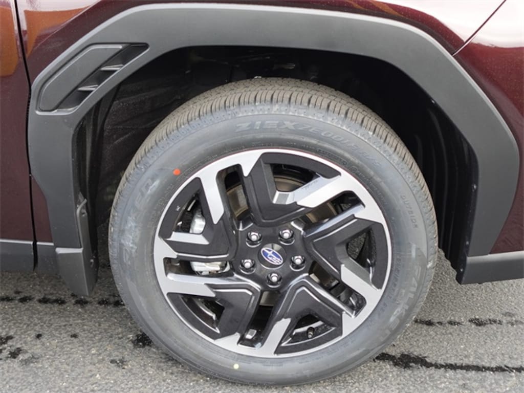 New 2026 Subaru Forester Limited SUV