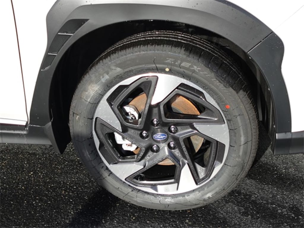 New 2025 Subaru Crosstrek Limited SUV