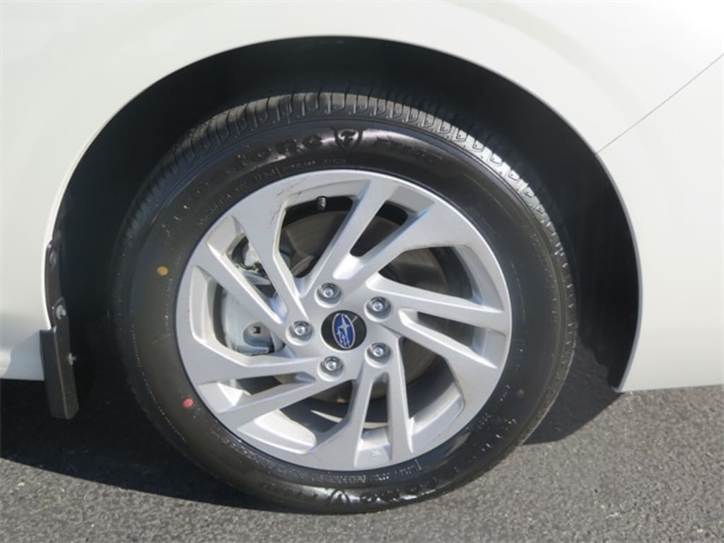 New 2025 Subaru Impreza Base 5-Door