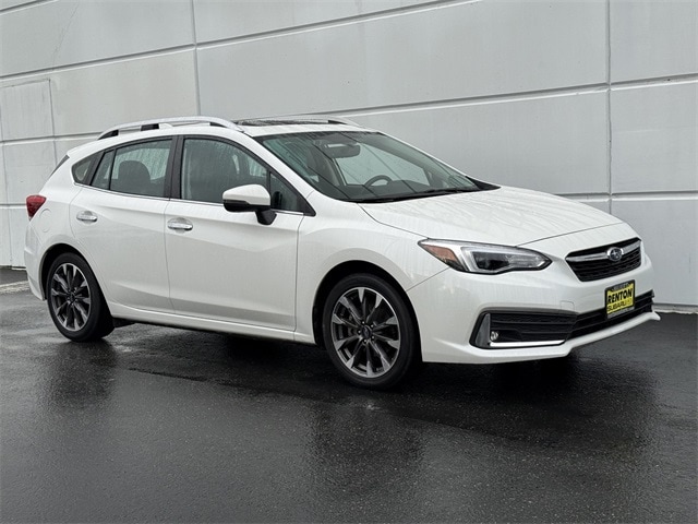 2022 Subaru Impreza Limited's photo