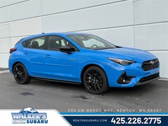 New 2025 Subaru Impreza RS 5-Door JF1GUHJC2S8339170 for sale near Seattle, WA