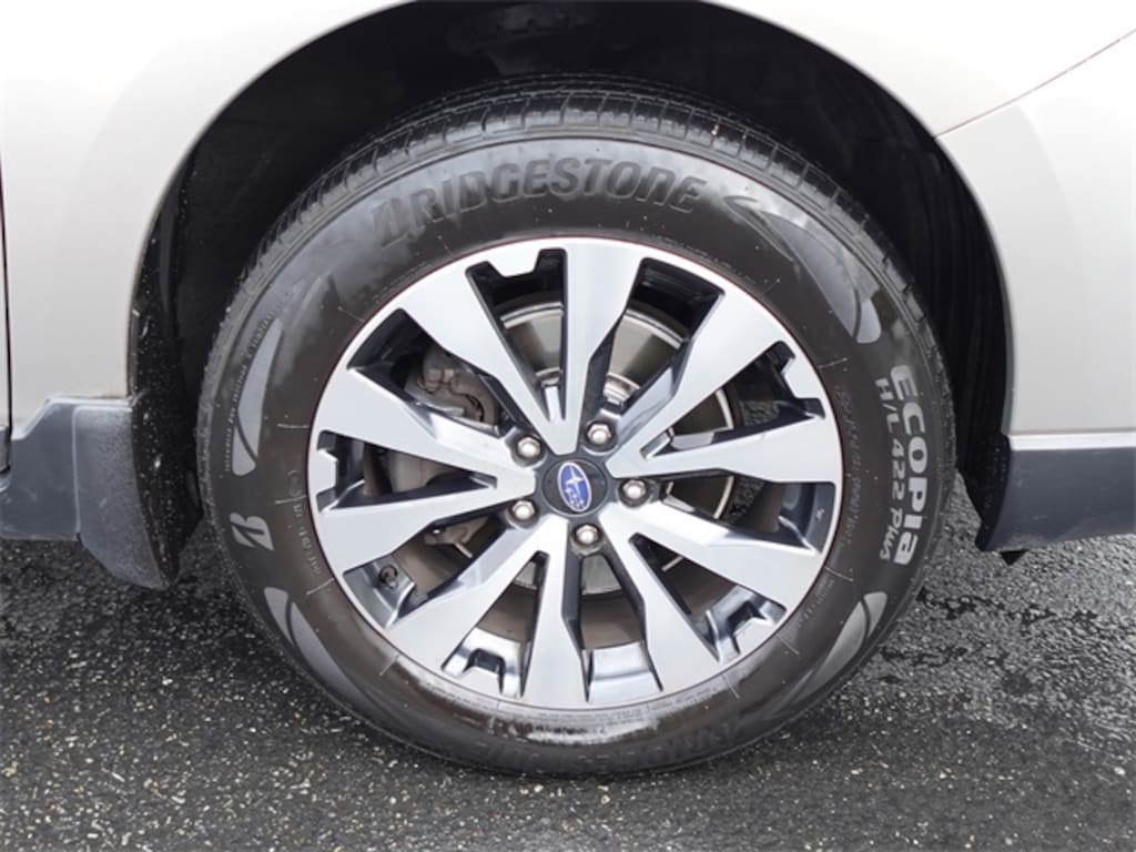 Used 2015 Subaru Outback 2.5i SUV