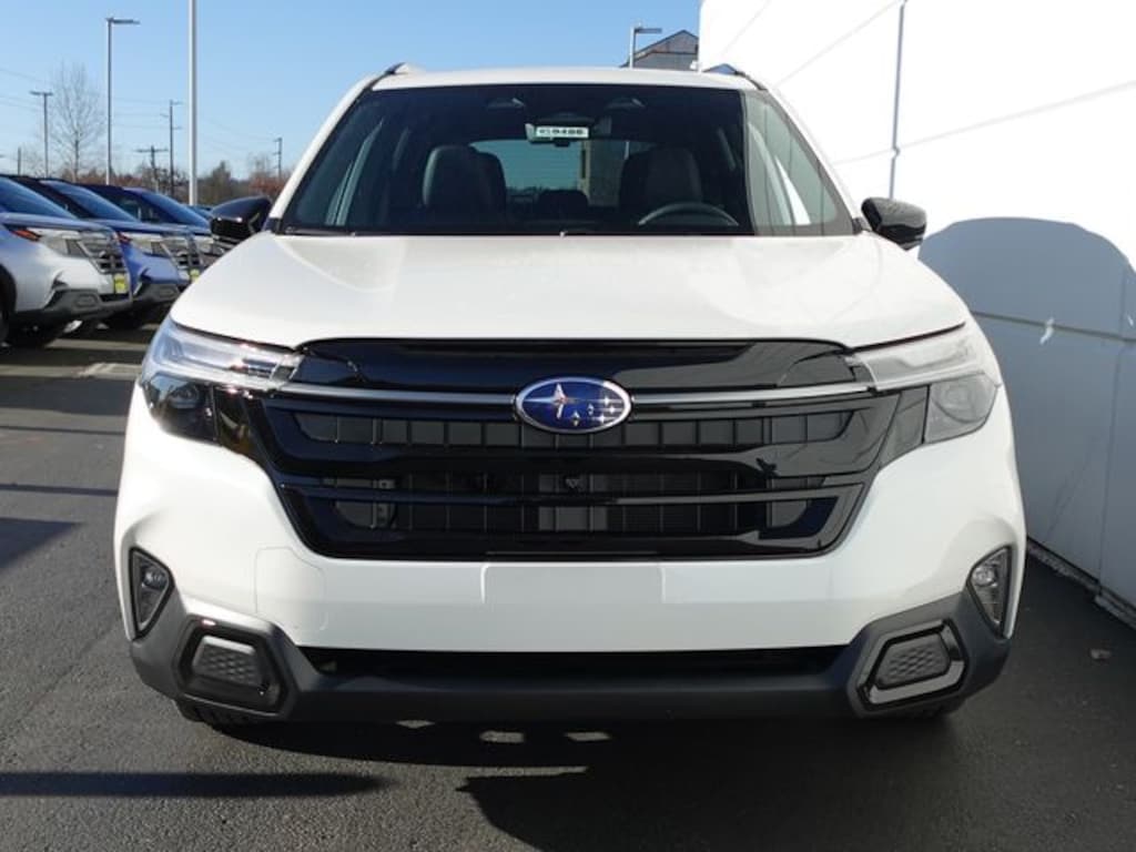 New 2026 Subaru Forester Touring SUV